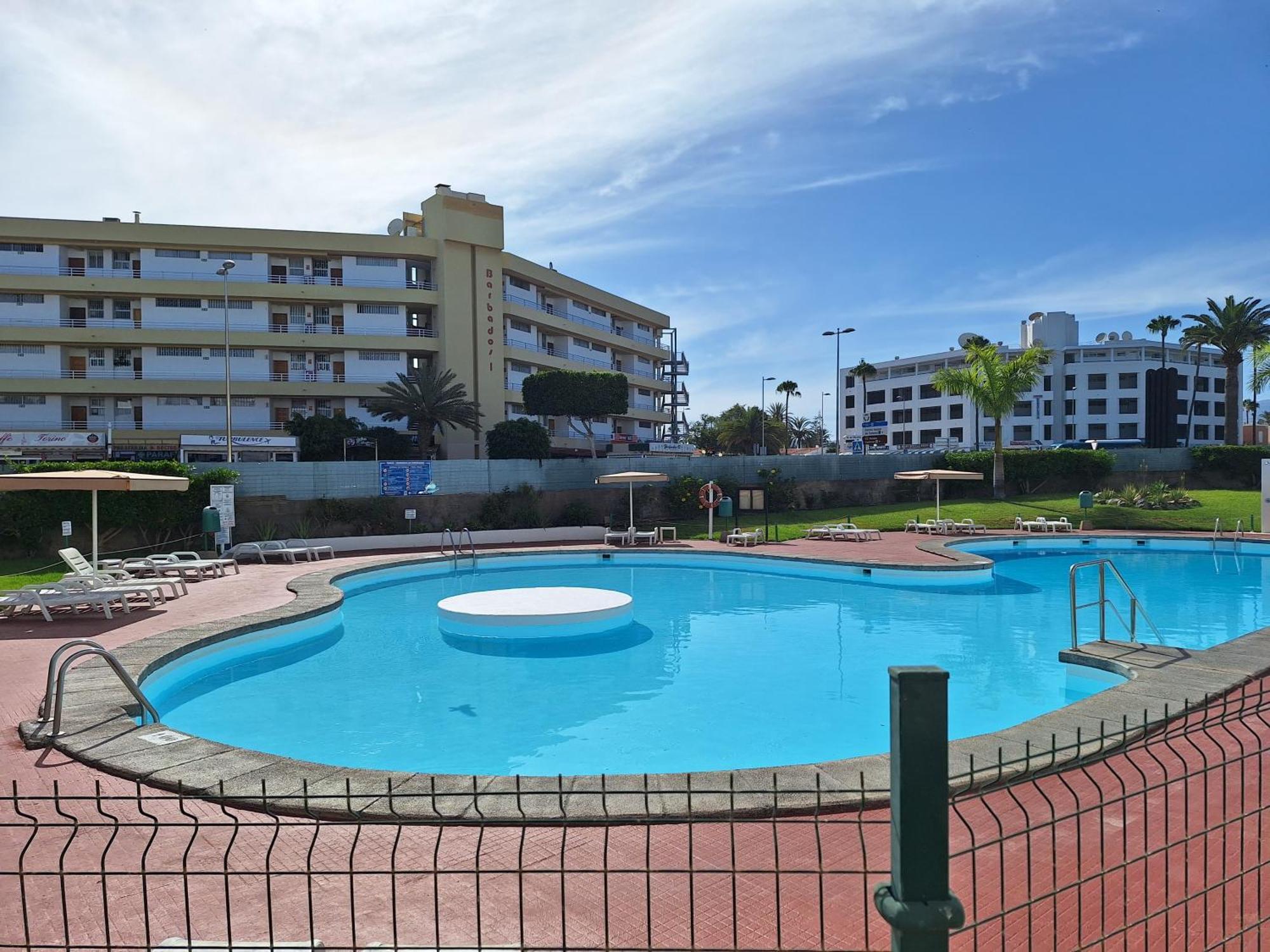 Casa Iguazu - At The Center Of Playa Del Ingles Apartamento Maspalomas  Exterior foto