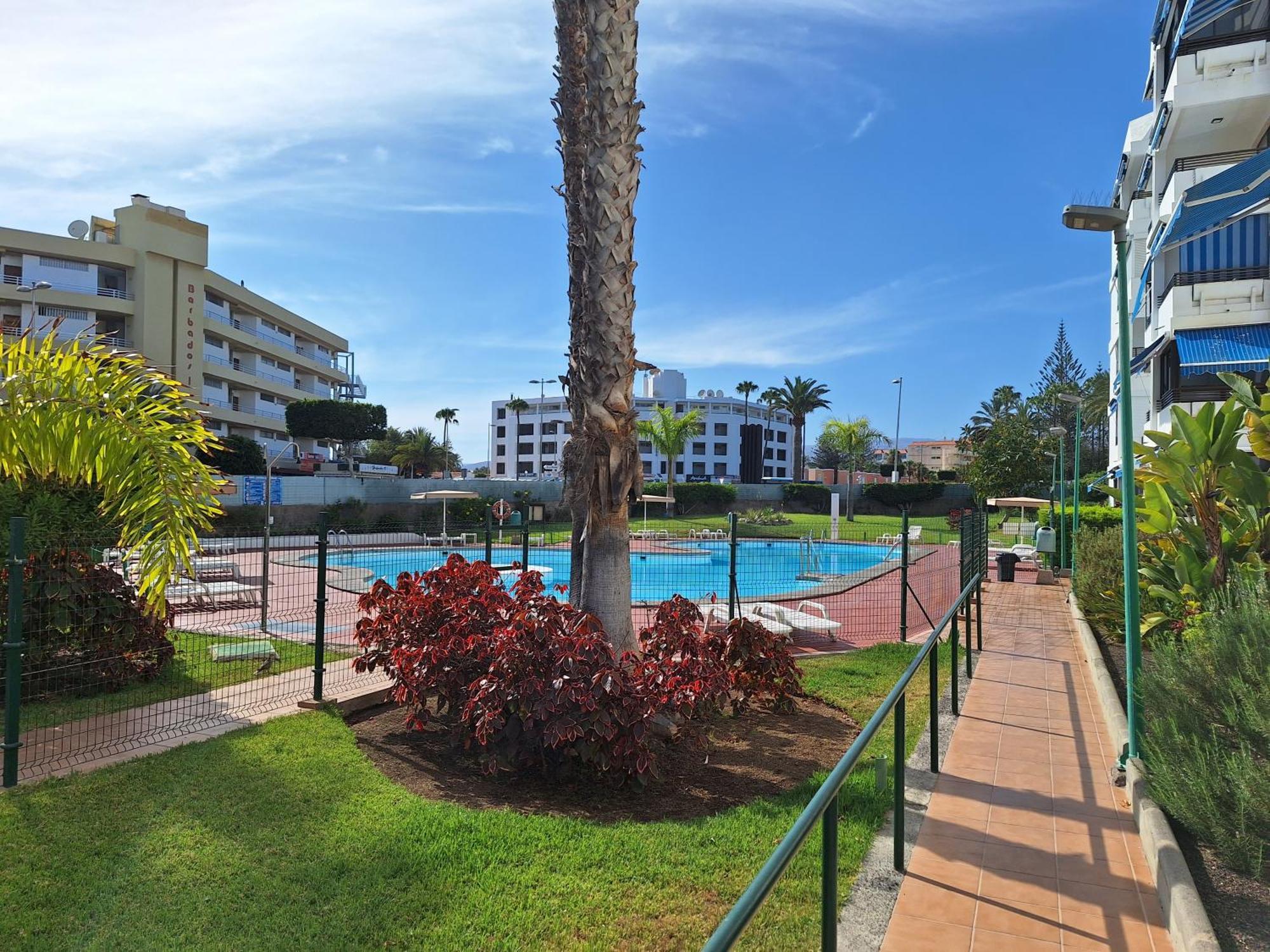 Casa Iguazu - At The Center Of Playa Del Ingles Apartamento Maspalomas  Exterior foto